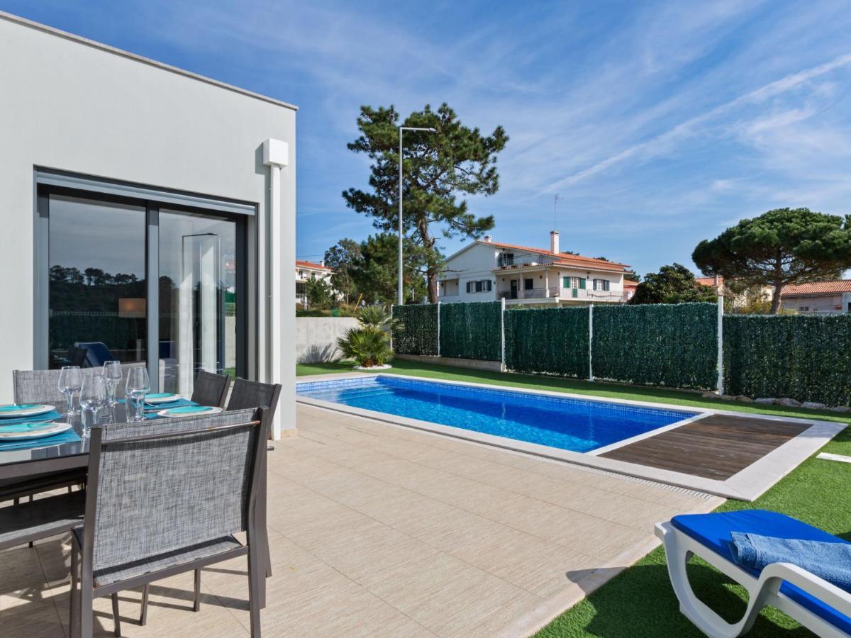 Luxury Villa With Private Pool Foz do Arelho Habitación foto