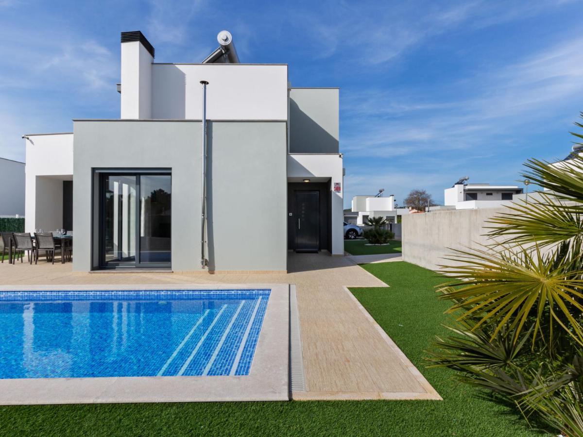 Luxury Villa With Private Pool Foz do Arelho Exterior foto