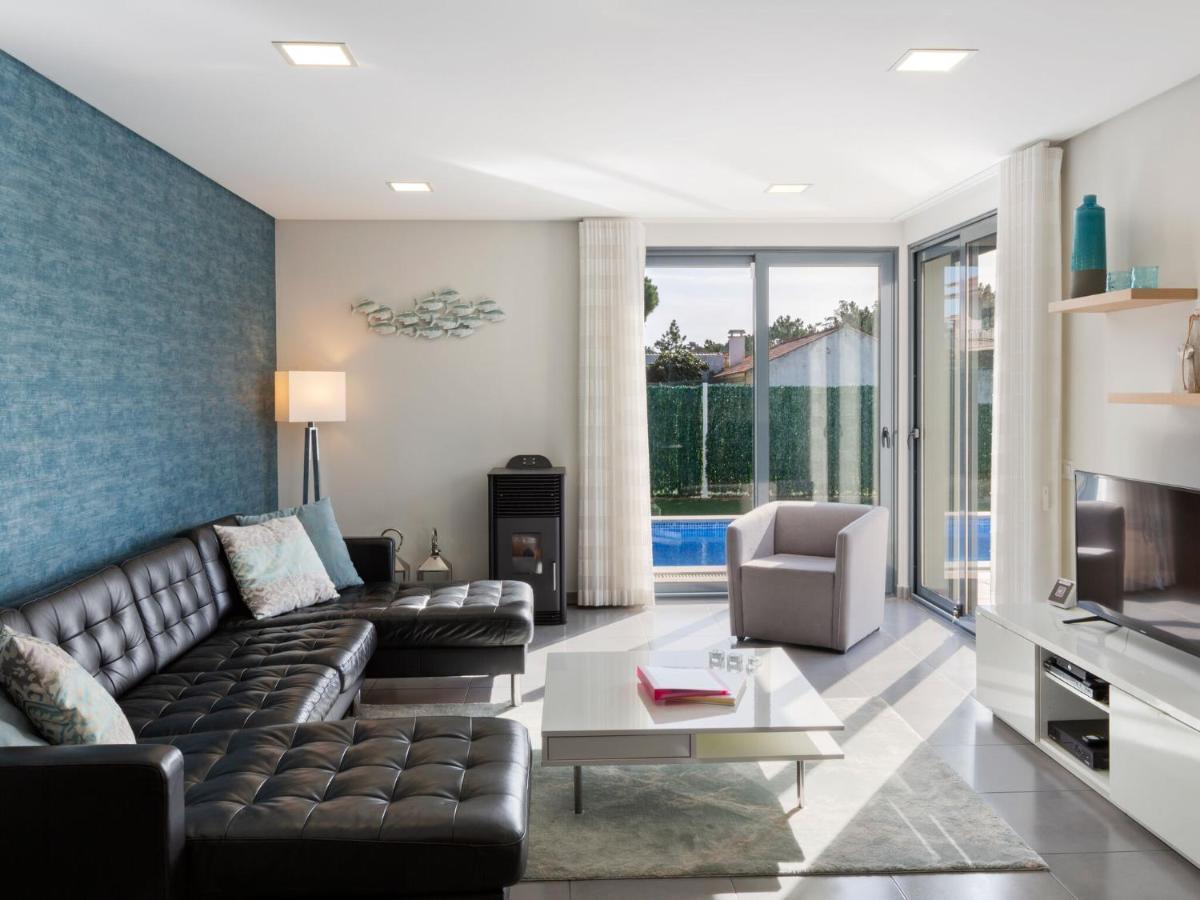 Luxury Villa With Private Pool Foz do Arelho Exterior foto